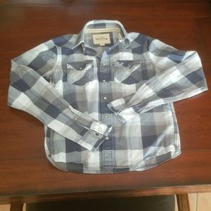Hollister Button Down